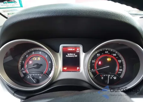 2014 Dodge Journey American Value Pkg из США, поврежденный, VIN 3C4PDCAB8ET276733